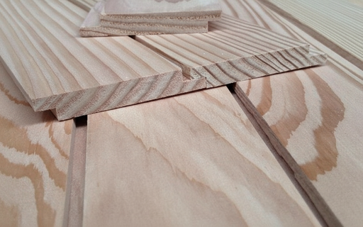 122 X 12 woodLINE Profile