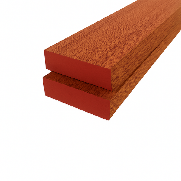 140x42 Merbau Handrail / Batten Solid F27 KD