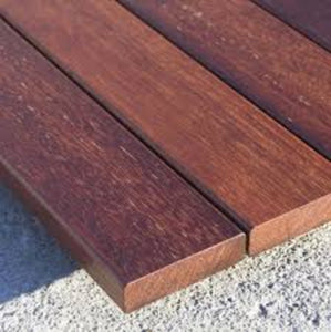42X11 Merbau Solid