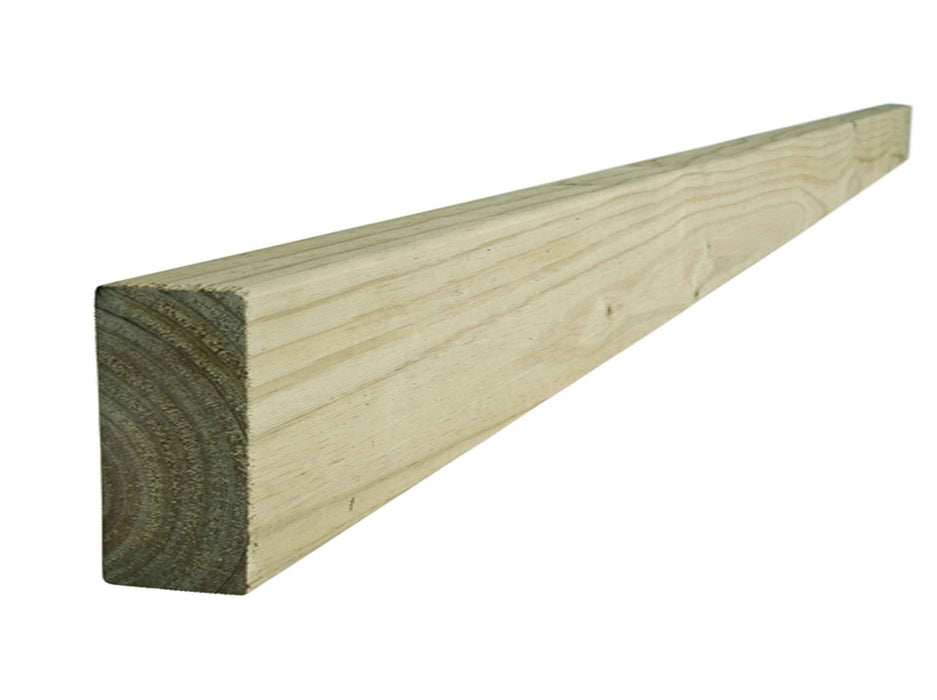 140x35 Structural Pine LOSP Treated MGP10 H3 3.6m to 6.0m