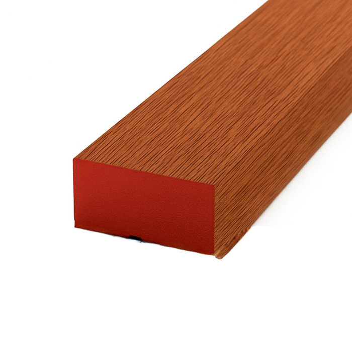 70x42 Merbau Handrail / Batten Solid F27 KD