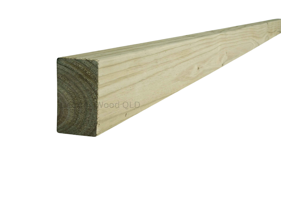 140x35 Structural Pine LOSP Treated MGP10 H3 3.6m to 6.0m