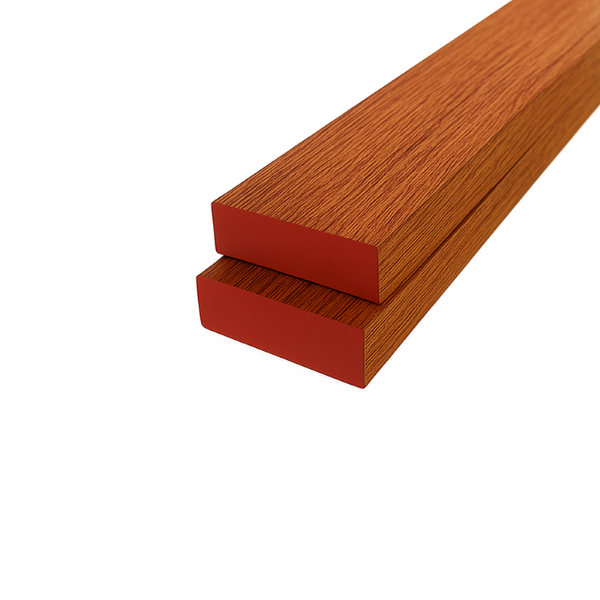 90x42 Merbau Handrail / Batten Solid F27 KD
