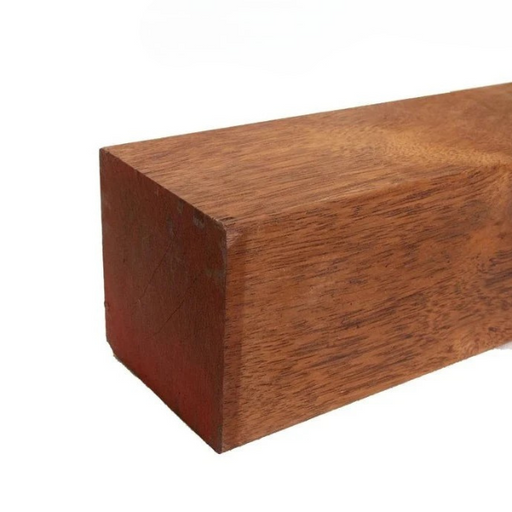 90x90_Solid_Merbau_Post