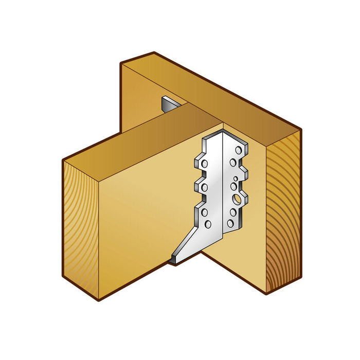 Tuff Joist Hanger - To Suit 38 x 120mm buy Individual or Bulk Hot Dip Galvanised - 120x38 Joist Support