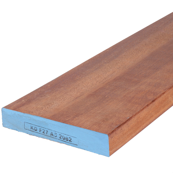 190x35 Merbau Beam Solid F27 KD