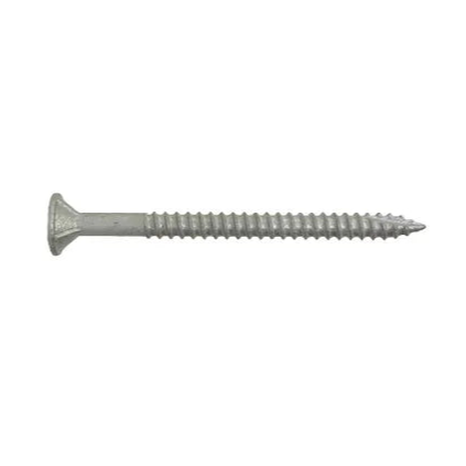 Batten Screw 14G x 100mm CL3 Gal Bugle Batten Screw Value Pack of 500