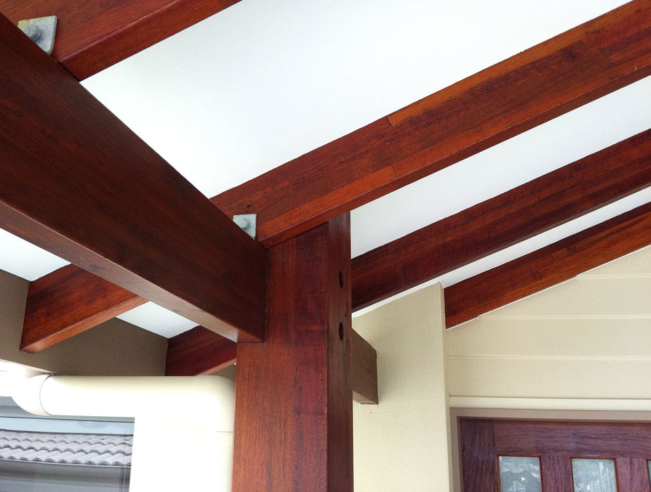 230x65 Merbau GL17C Beam