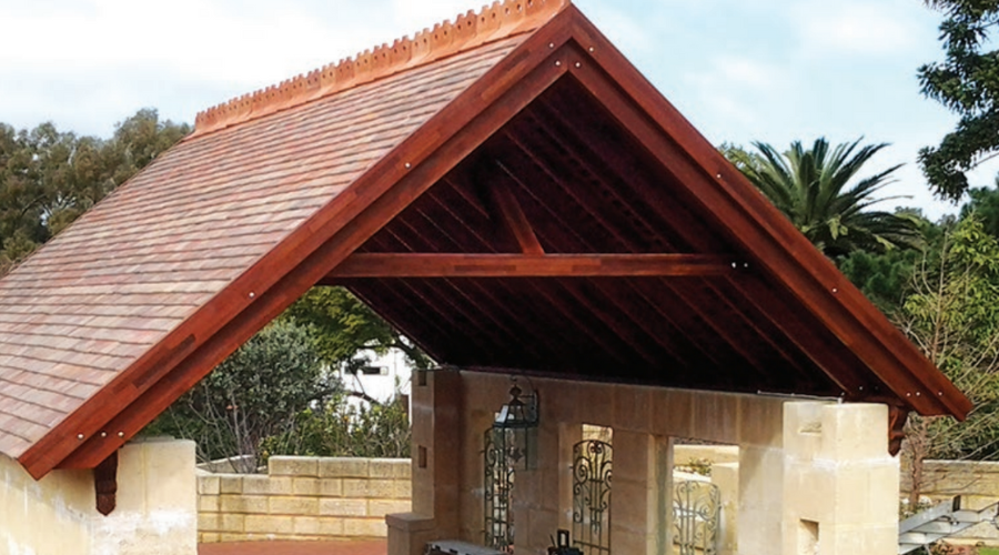 295x65 Merbau GL17C Beam
