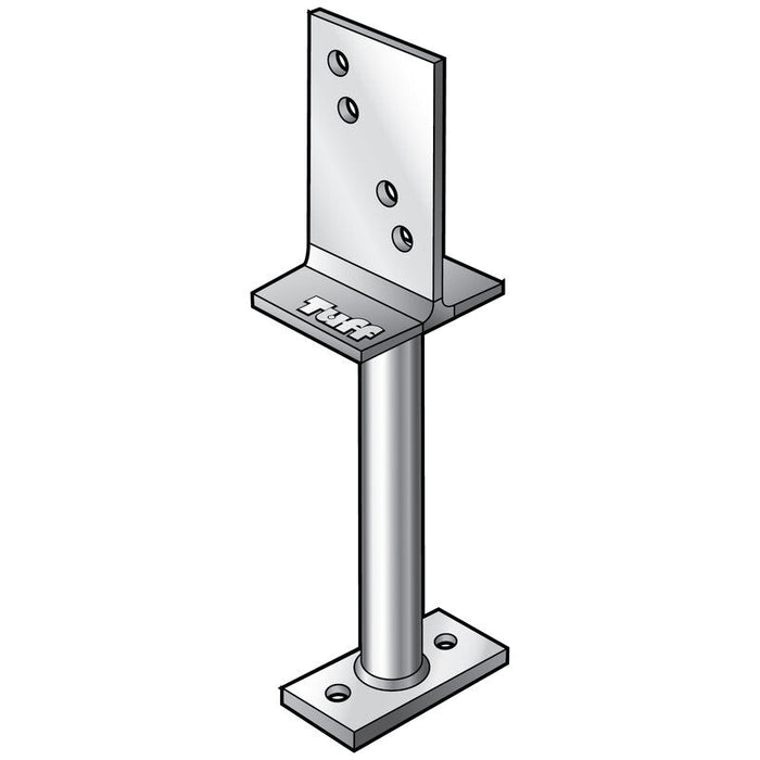 T-Blade Heavy Duty Stirrup 200x600mm Galvanized