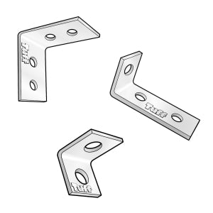 Angle Bracket 316 Stainless Steel