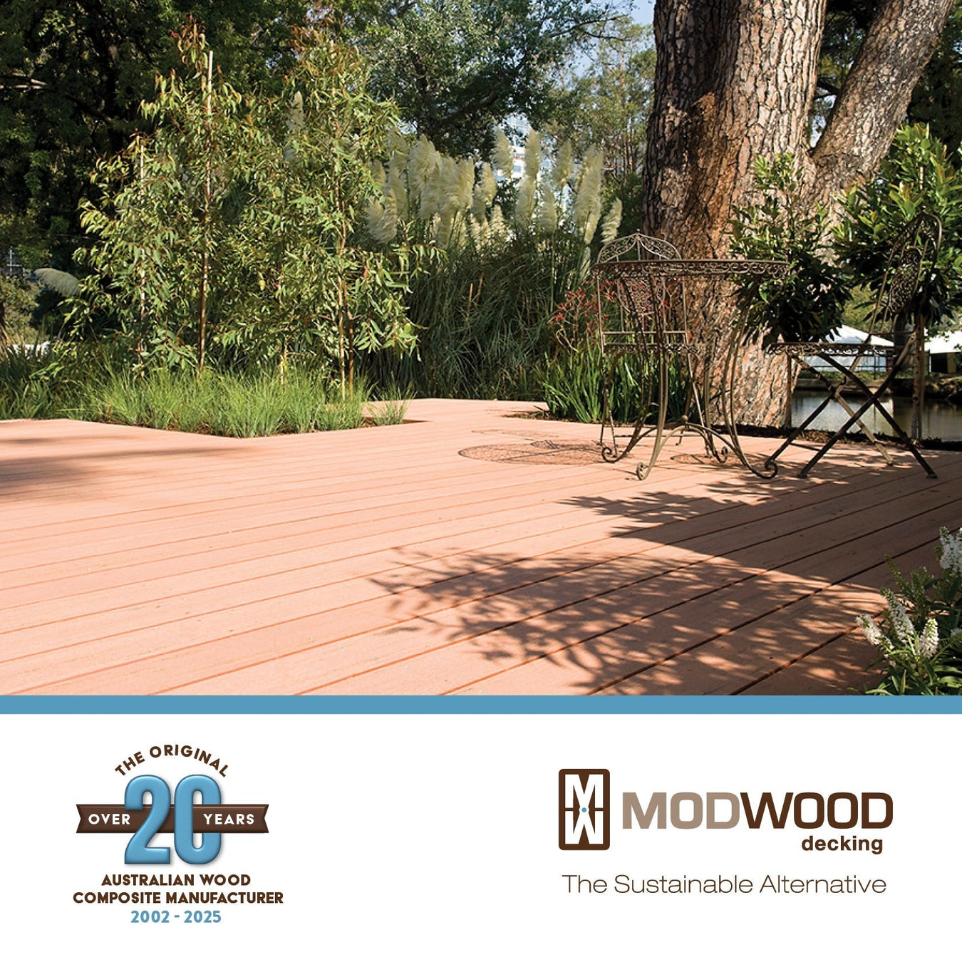 ModWood Flame Shield
