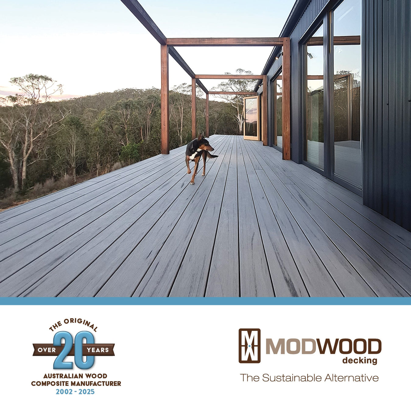 ModWood Natural Grain