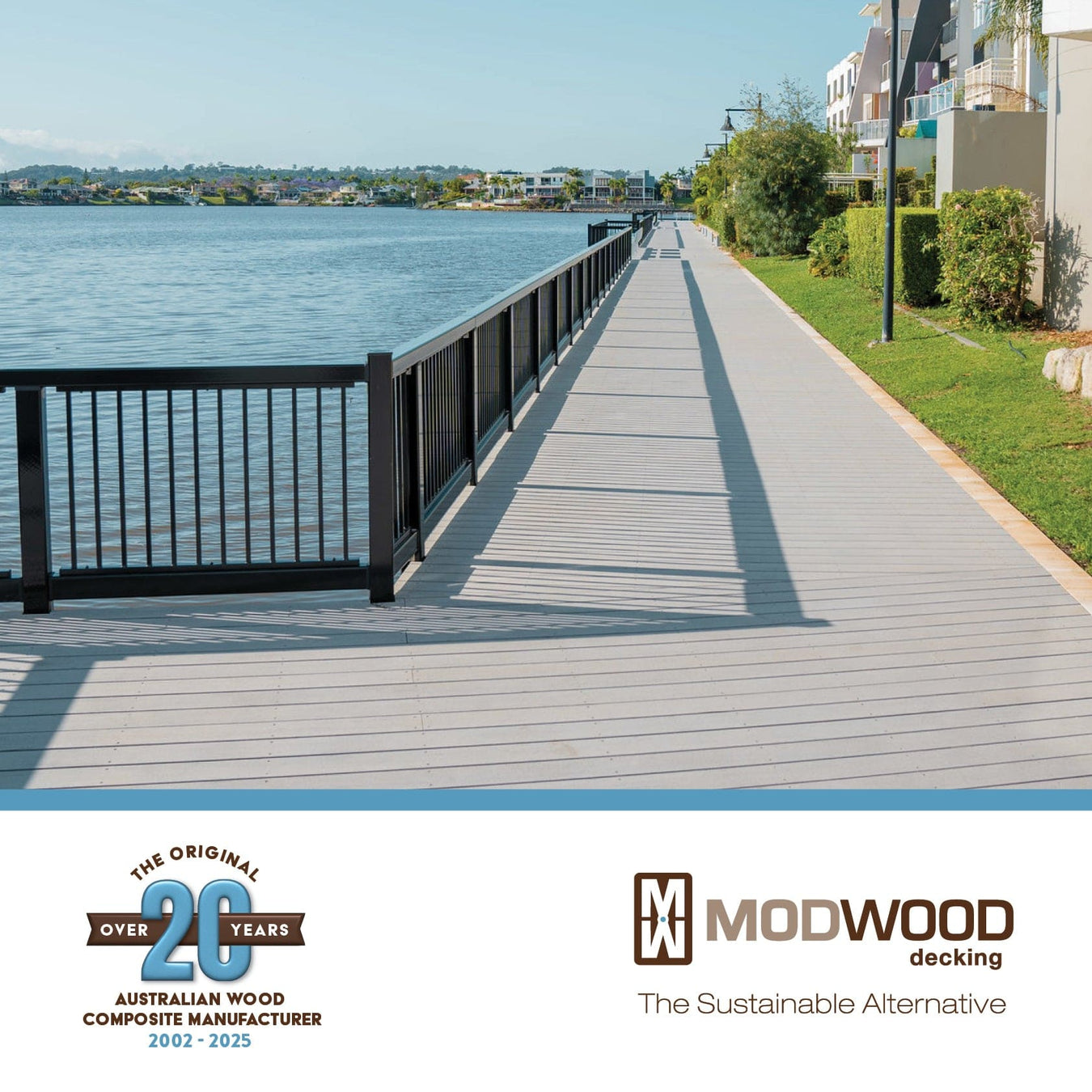 ModWood Marina