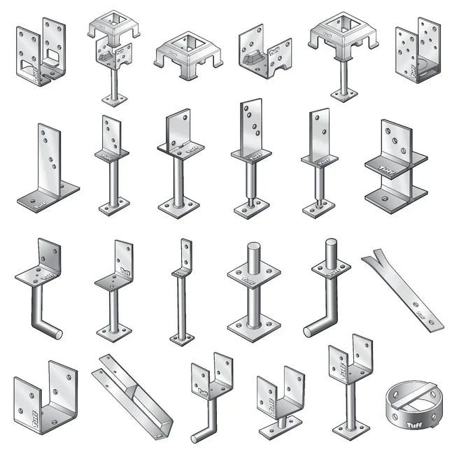 Post Supports main