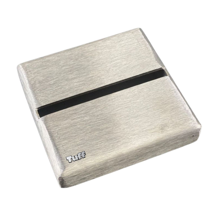 Bolt-On T-Blade 115 Cover 316 Stainless Steel