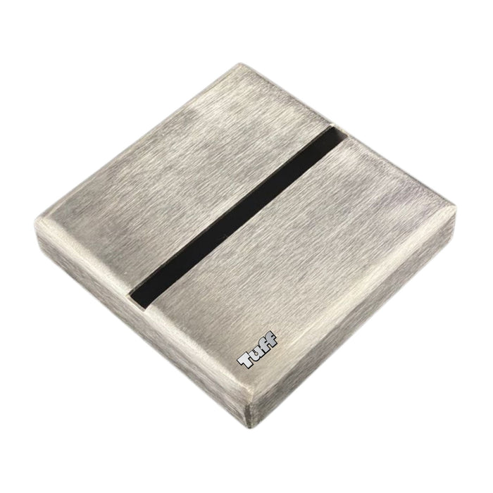 Bolt-On T-Blade 150 Cover 316 Stainless Steel