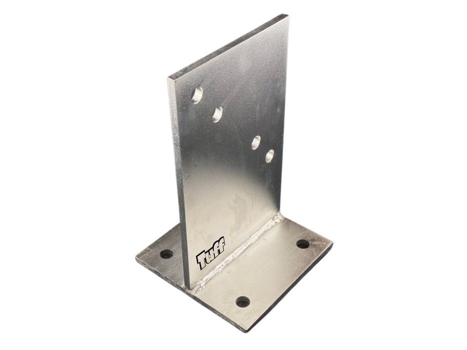 Bolt-On T-Blade Heavy Duty 150x250mm Galvanised