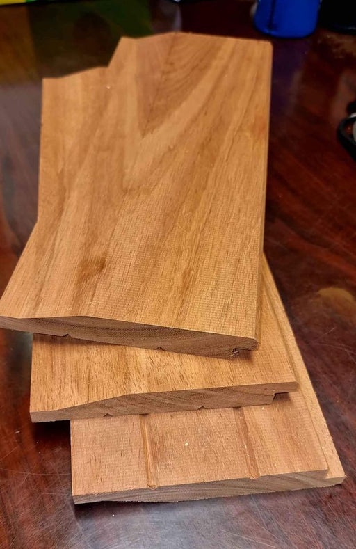 134x19 Merbau Chamfer Board