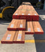 140x42 Merbau GL17S Beam