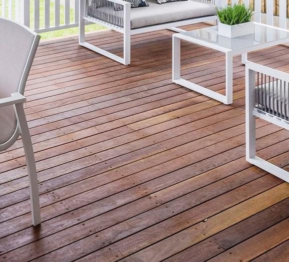 86x19 Spotted Gum Decking S&B Grade KD Pack Size from 225lm
