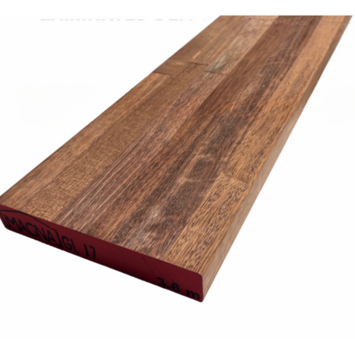 240x42 Merbau Laminated GL17S Structural Beam