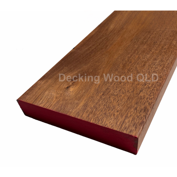 240x45 Merbau Solid Step Tread / Beam from $77.08/m