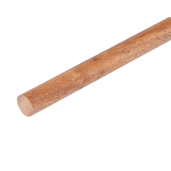 25mm Merbau Solid Dowel