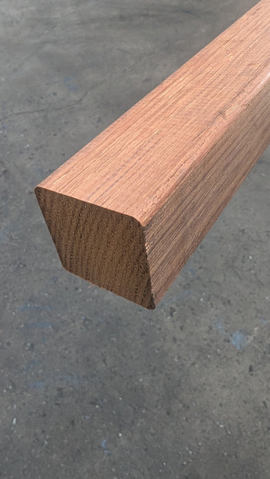 Wholesale Bulk Buy 42x42 Merbau Laminated Screening Batten 5.4m