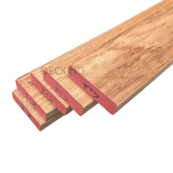 Wholesale Bulk Buy 65x19 New Guinea Rosewood Screening Battens
