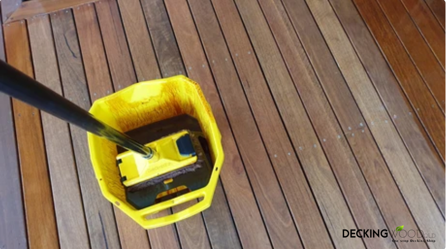 86x19 Spotted Gum Decking S&B Grade KD Pack Size from 225lm