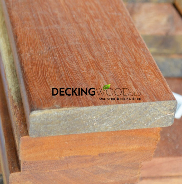 86x19 Spotted Gum Decking S&B Grade KD Pack Size from 225lm