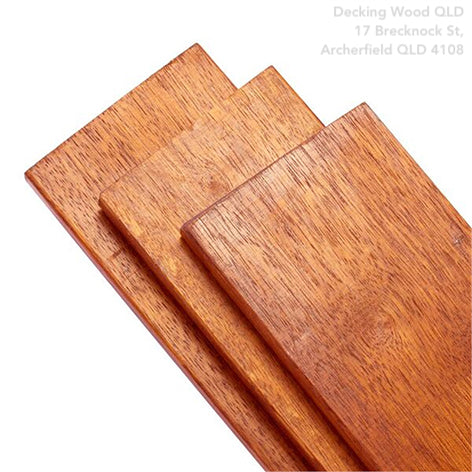 90x19 Merbau Decking