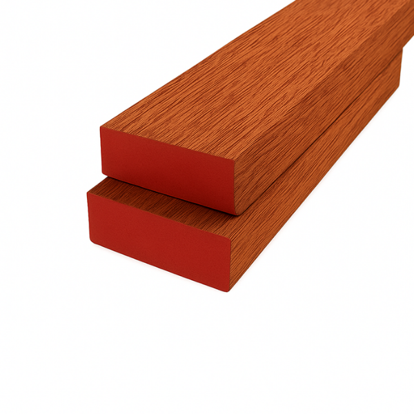 90x45 Merbau Handrail / Batten Solid F27 KD