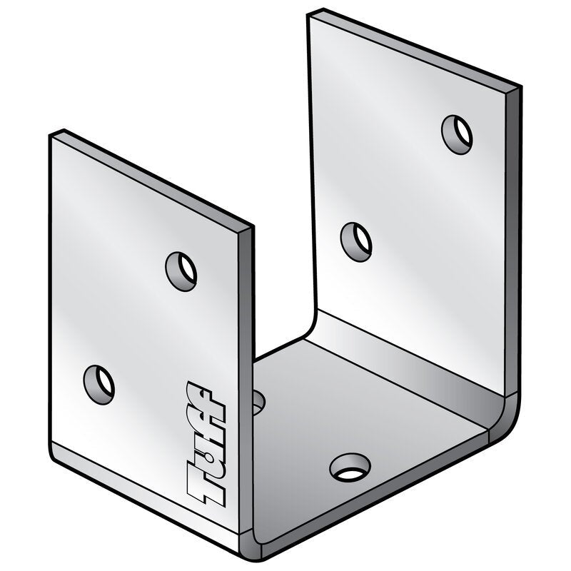 U-Cup Bolt on Concrete SS316 Stainless Steel