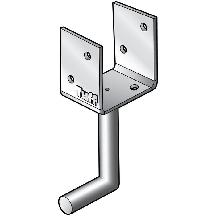 U Cup Stake Post Support 125x150 Carton of 5 and 10