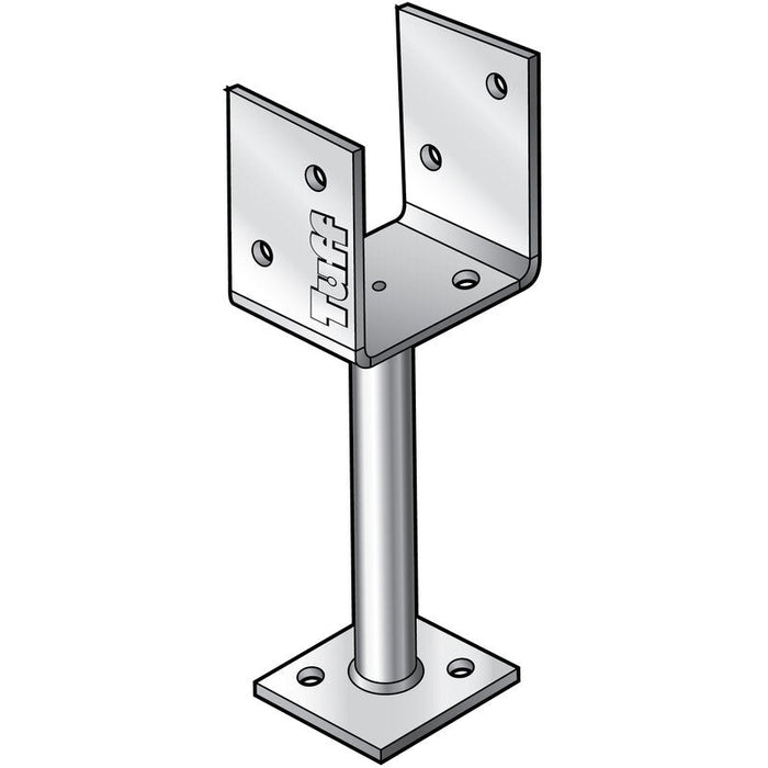 U-Cup Post Support 100x200mm
