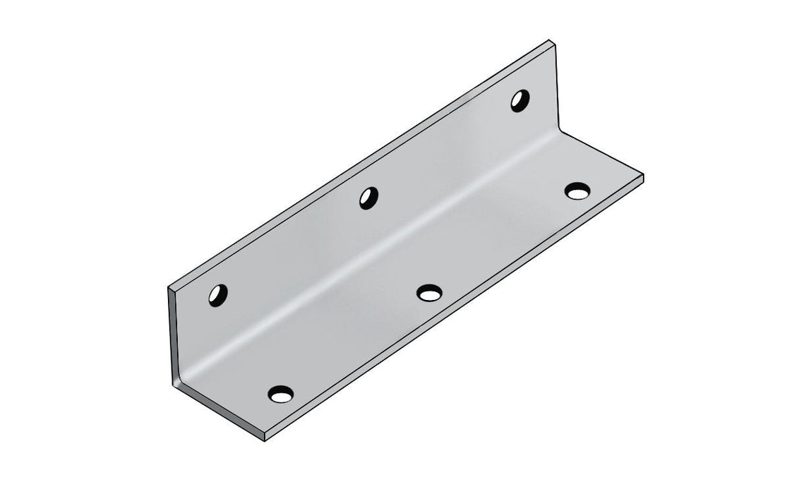 ANGLE CONNECTOR 290X65X65X5 GALV