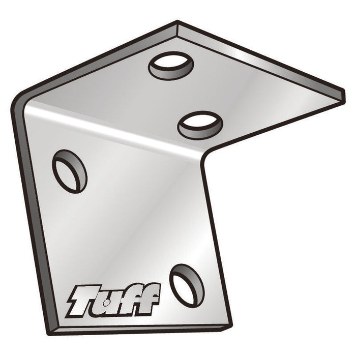 ANGLE CONNECTOR 75X75X75 GALV