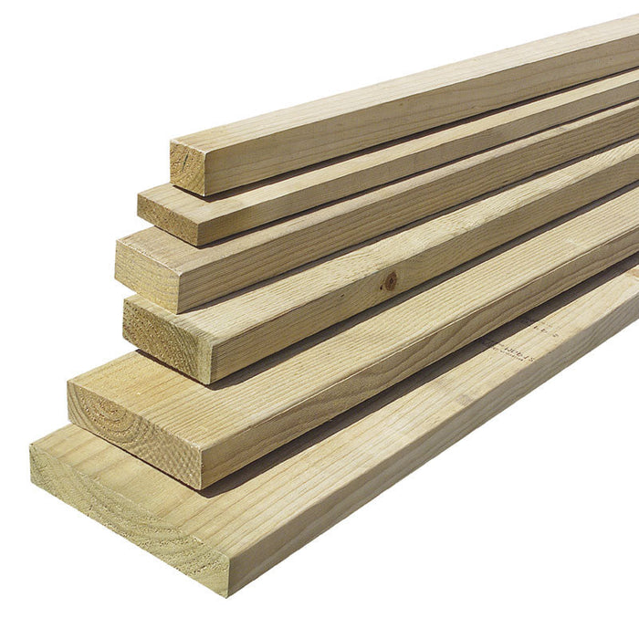 190x35 Structural Pine LOSP Treated MGP10 H3 3.6m to 6.0m