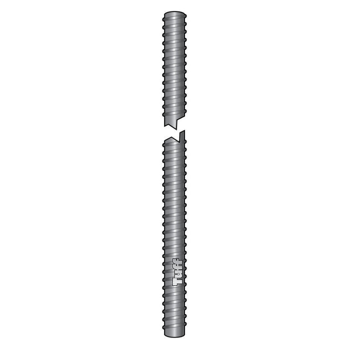 M12 x 1000mm Galvanized Threaded Rod