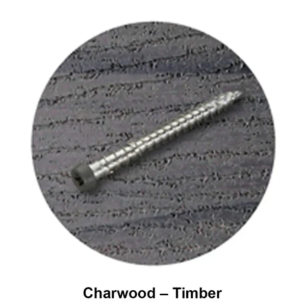 Coloured Decking Screws for Modwood Suitable for Timber Joist - Box of 100