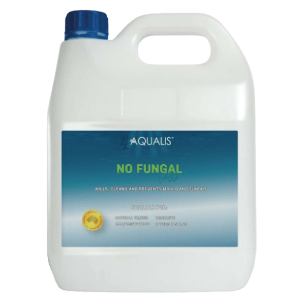 Aqualis No Fungle Pro Available in 4L and 10L