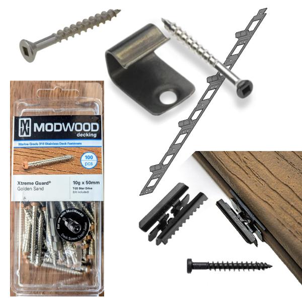 Decking Screws