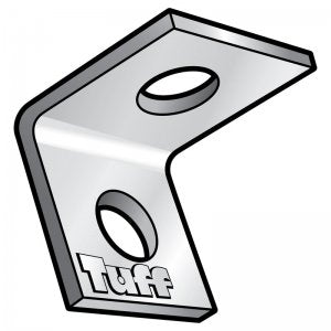 Angle Bracket 50x50x50x5mm, M12