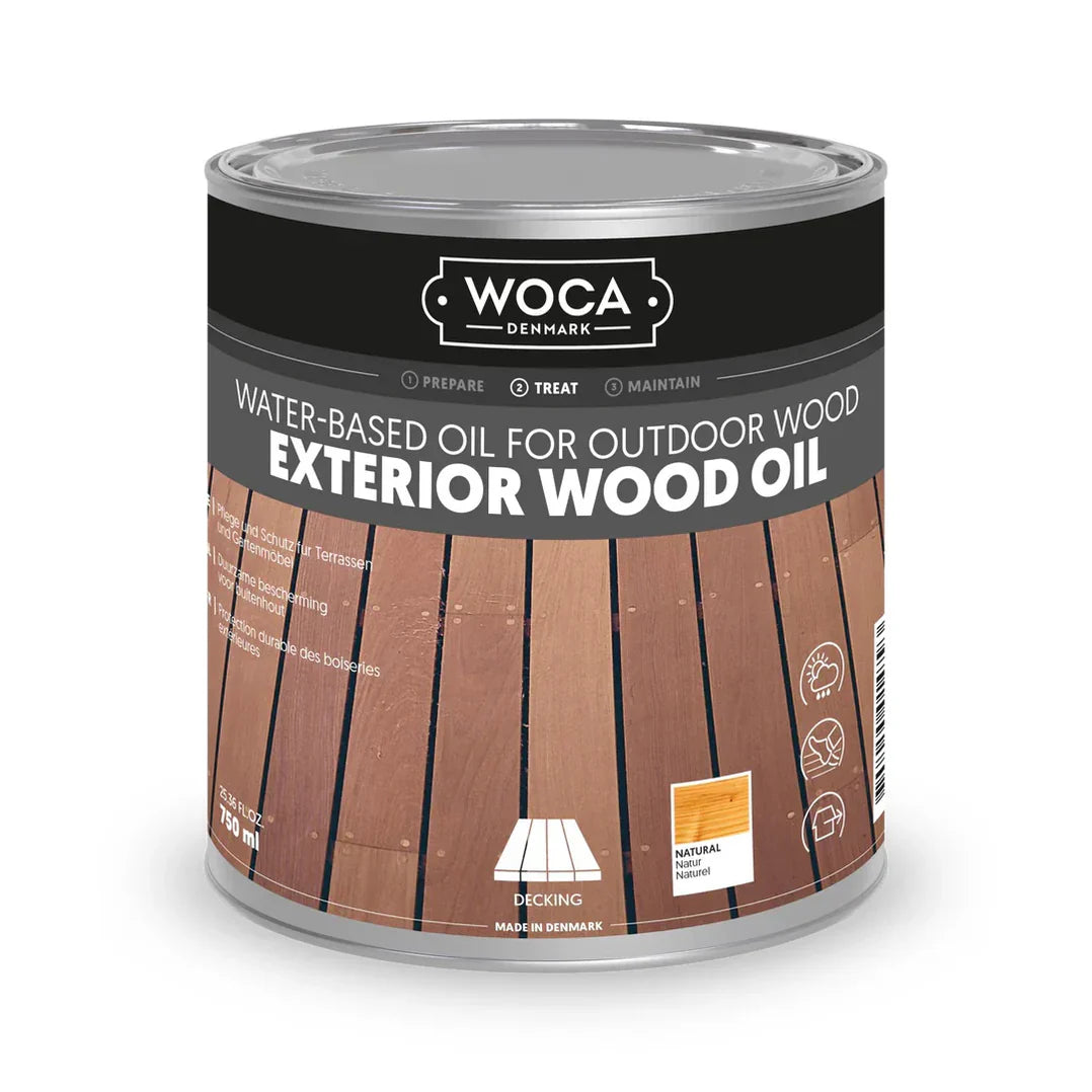 Oil - Woca
