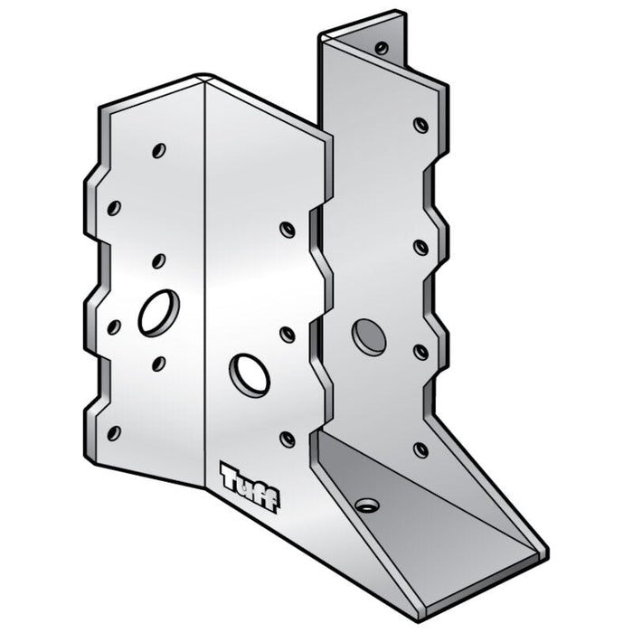 Tuff Joist Hanger - To Suit 38 x 120mm buy Individual or Bulk Hot Dip Galvanised - 120x38 Joist Support