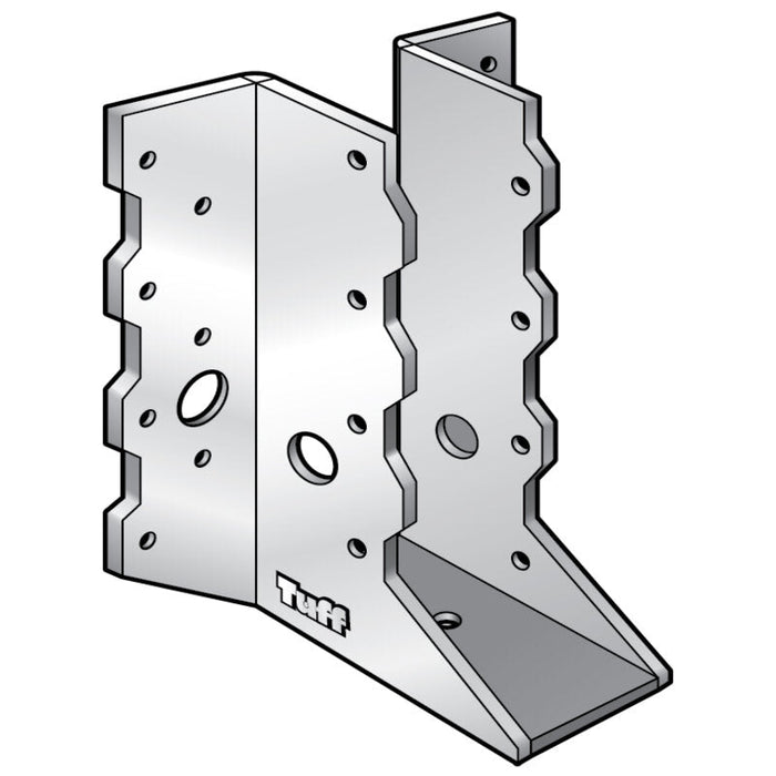 Joist Support 140x45mm 316 Stainless Steel - Joist Hanger Carton of 10 and 20