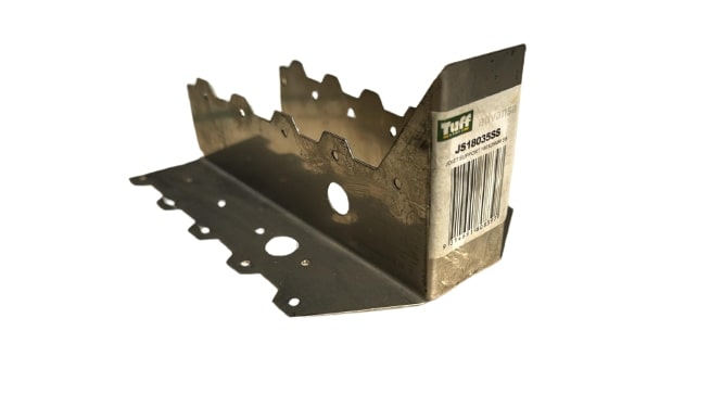 Joist Support 180x35mm 316 Stainless Steel - Joist Hanger Carton of 10 and 20