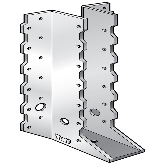 Joist Support 240x50mm 316 Stainless Steel - Joist Hanger Carton of 10 and 20
